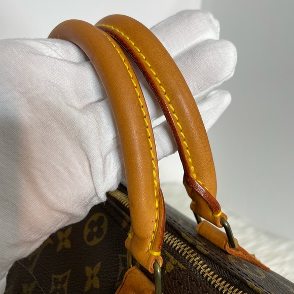 Speedy 30 Monogram SOLD ON IG - Picture 2 of 15